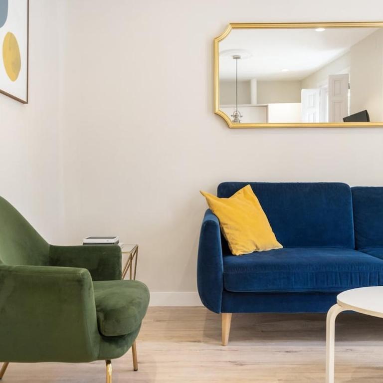Modern, brand-new apartment for 4 in Las Letras - Huertas - Two-Bedroom Apartment - 10