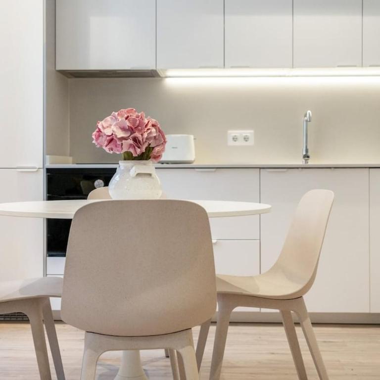 Modern, brand-new apartment for 4 in Las Letras - Huertas - Two-Bedroom Apartment - 13