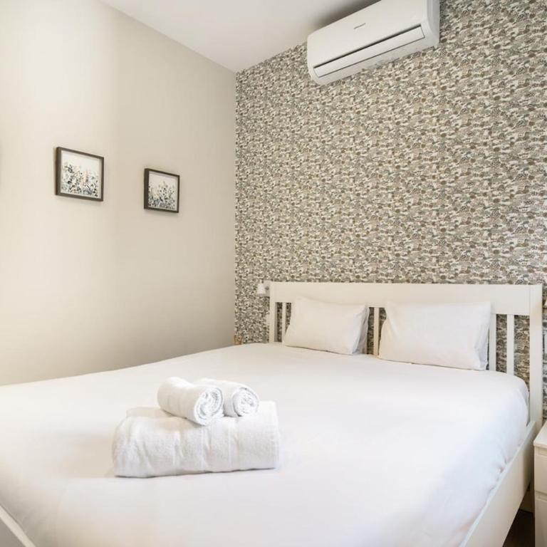 Modern, brand-new apartment for 4 in Las Letras - Huertas - Two-Bedroom Apartment - 14