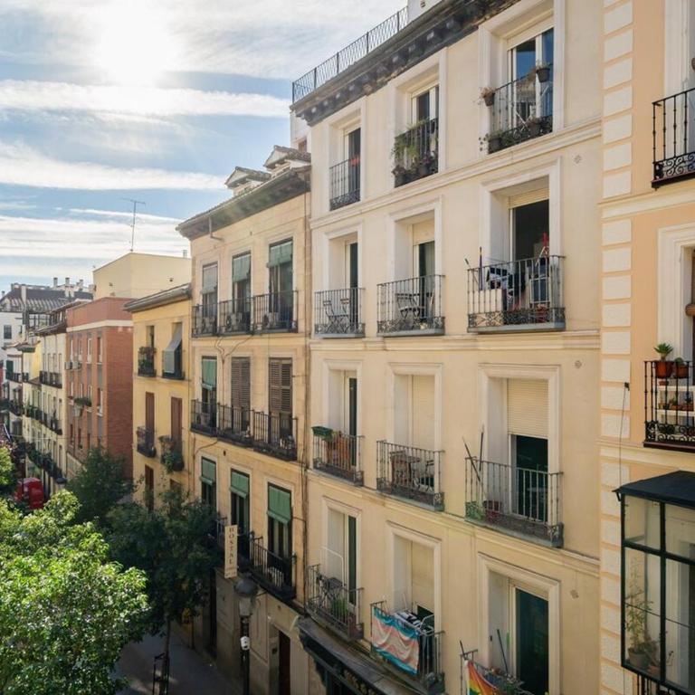 Modern, brand-new apartment for 4 in Las Letras - Huertas - Two-Bedroom Apartment - 17