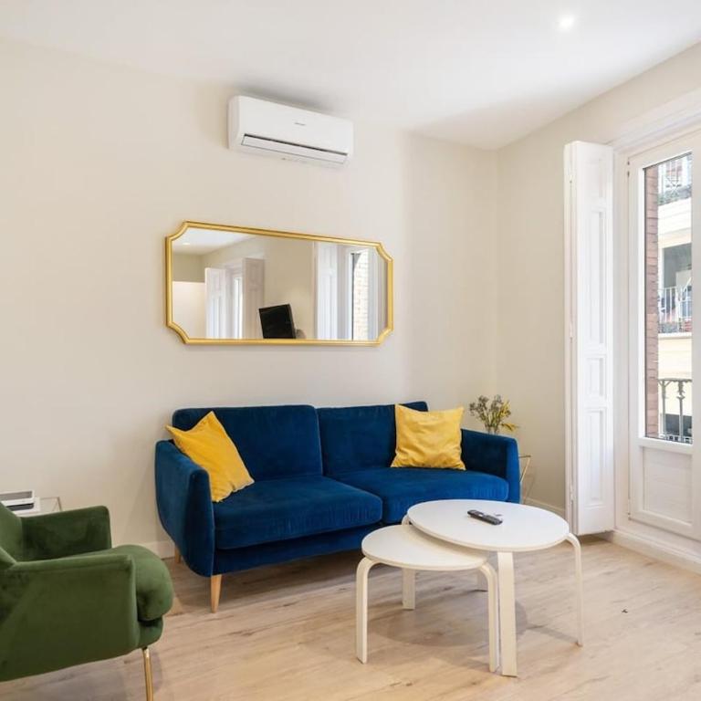 Modern, brand-new apartment for 4 in Las Letras - Huertas - Two-Bedroom Apartment - 21