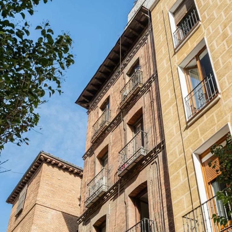 Modern, brand-new apartment for 4 in Las Letras - Huertas - Two-Bedroom Apartment - 23