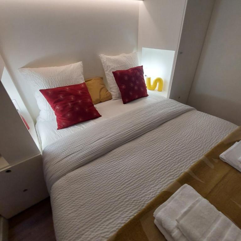 Apartments Paris Centre - At Home Hotel - Appartement Supérieur - 36