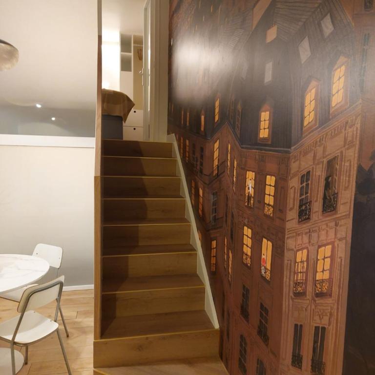 Apartments Paris Centre - At Home Hotel - Appartement Supérieur - 39