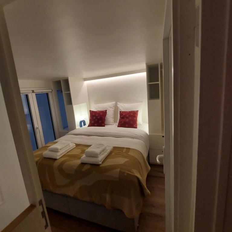 Apartments Paris Centre - At Home Hotel - Appartement Supérieur - 40