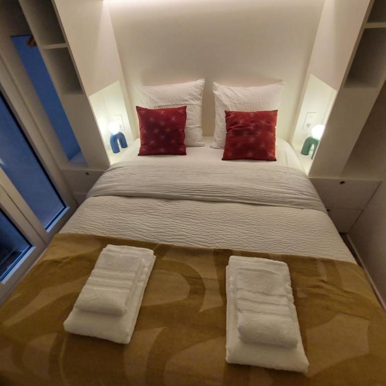 Apartments Paris Centre - At Home Hotel - Appartement Supérieur - 43