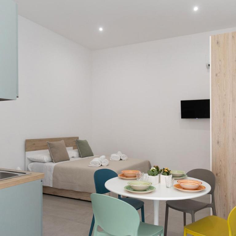 Massaglia108 - Monolocale Familiare - 5