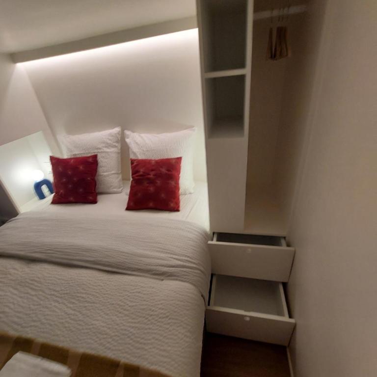 Apartments Paris Centre - At Home Hotel - Appartement Supérieur - 44