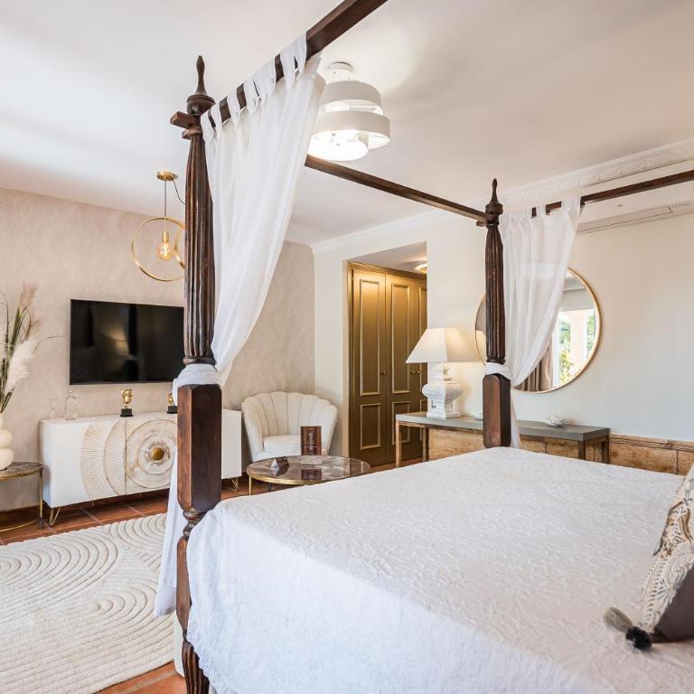 Boutique Hotel La Plantación - Suite - 5