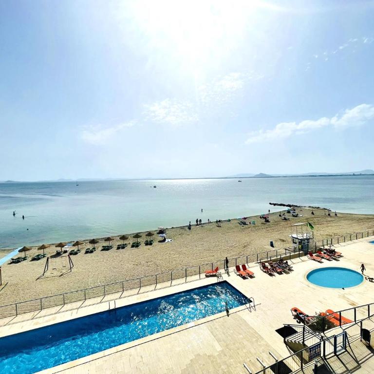 La Manga Beach Club Lateral by Alina365 - Apartamento - 3