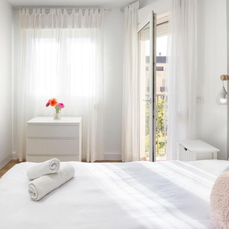 WonderStays Apartamentos Morgan - Apartamento de 2 dormitorios con balcón - 18