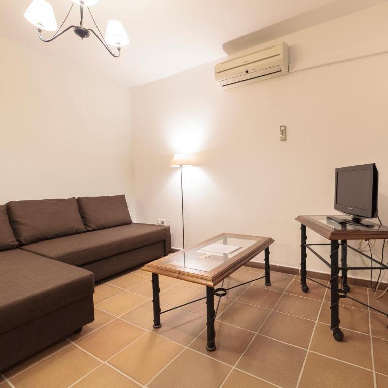 Casa Palacio de los Leones - Apartamento de 1 dormitorio - 6