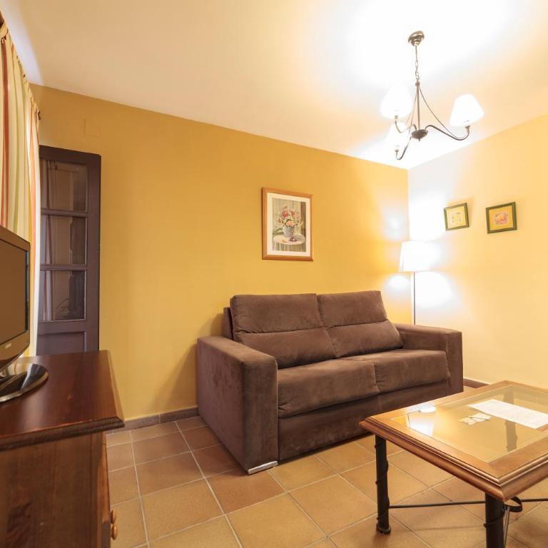 Casa Palacio de los Leones - Apartamento de 1 dormitorio - 1