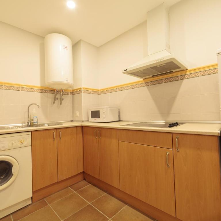 Casa Palacio de los Leones - Apartamento de 1 dormitorio - 3