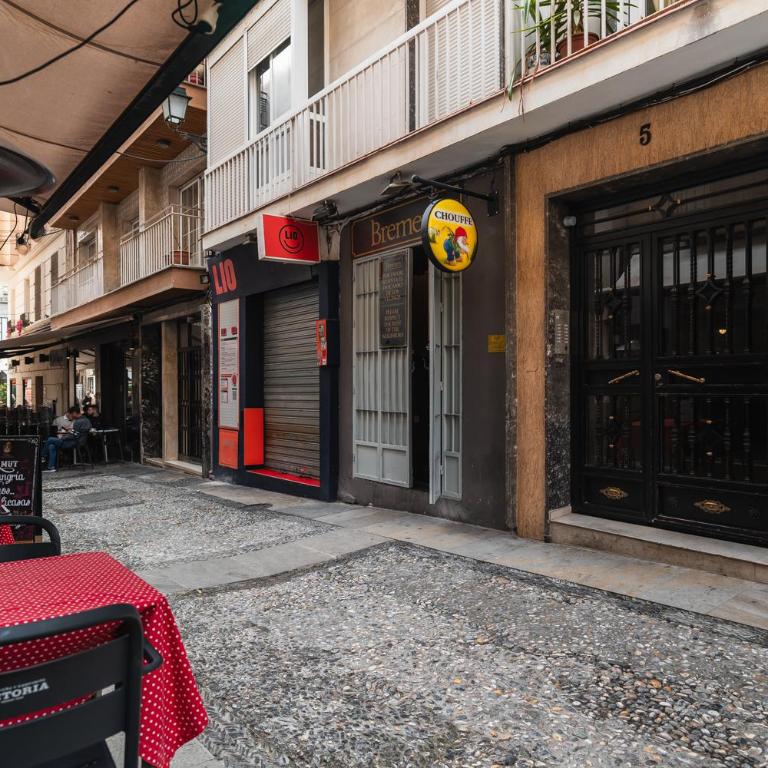 tuAnfitrion Placeta Sillería - Three-Bedroom Apartment - 32