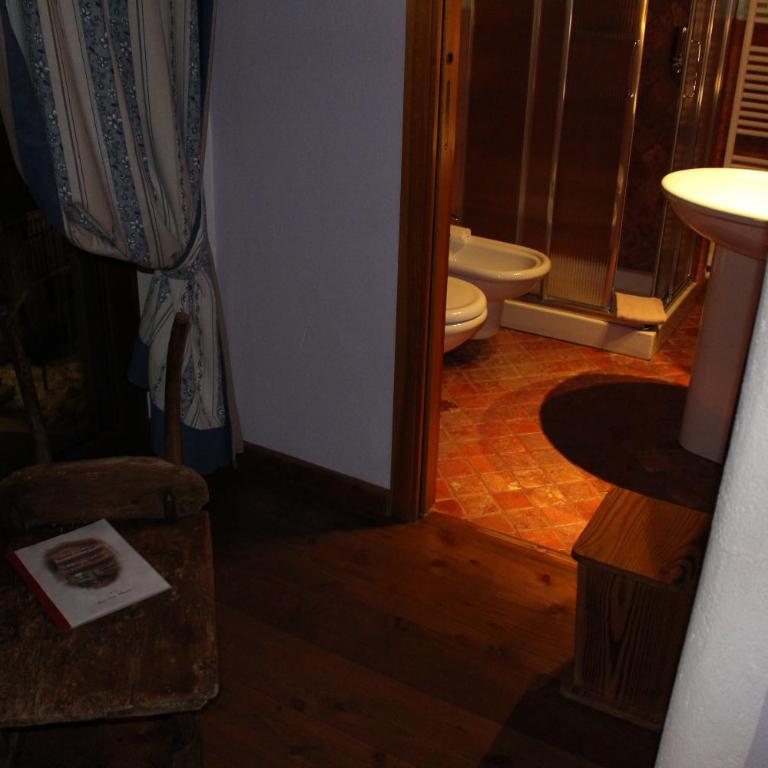 Hotel Meublé Gorret - Camera Tripla Comfort - 3
