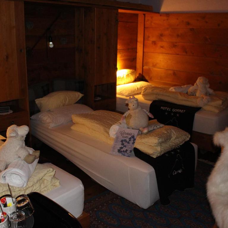 Hotel Meublé Gorret - Camera Tripla Comfort - 6