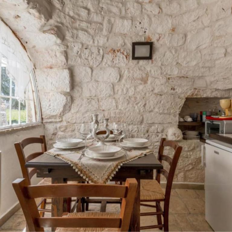 Il Trullo dei Ricordi - Appartamento con 1 Camera da Letto - Non Fumatori - 15