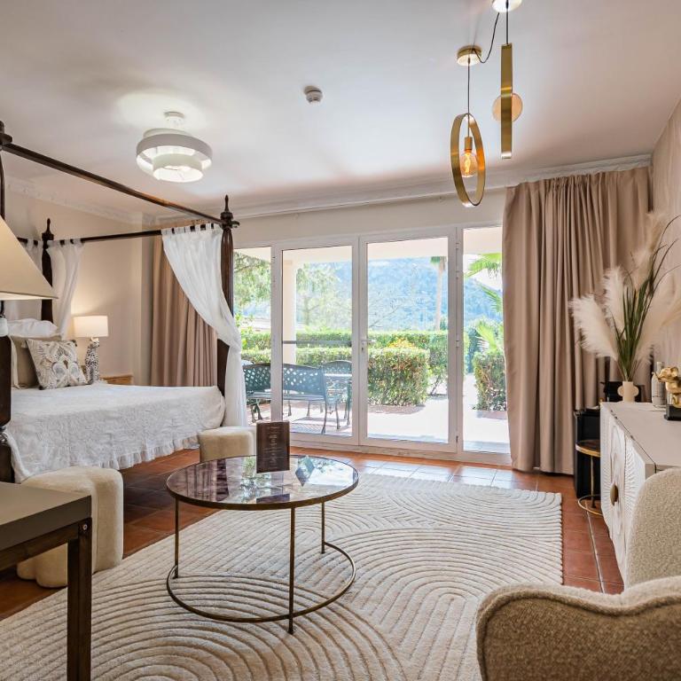 Boutique Hotel La Plantación - Suite - 1
