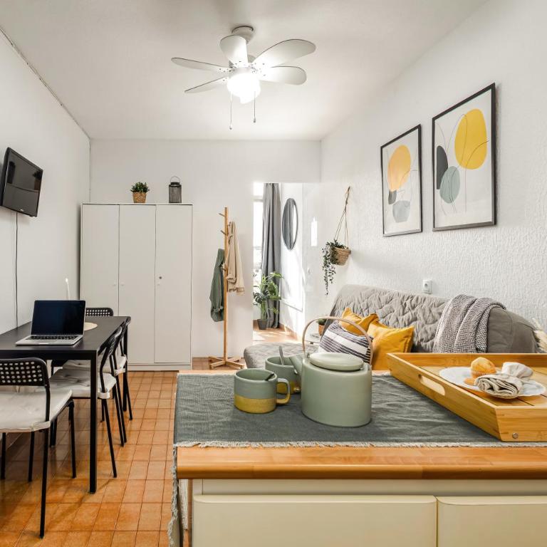 Nordik Apartments Village - Torremolinos "Nuuk" - One-Bedroom Apartment - 4