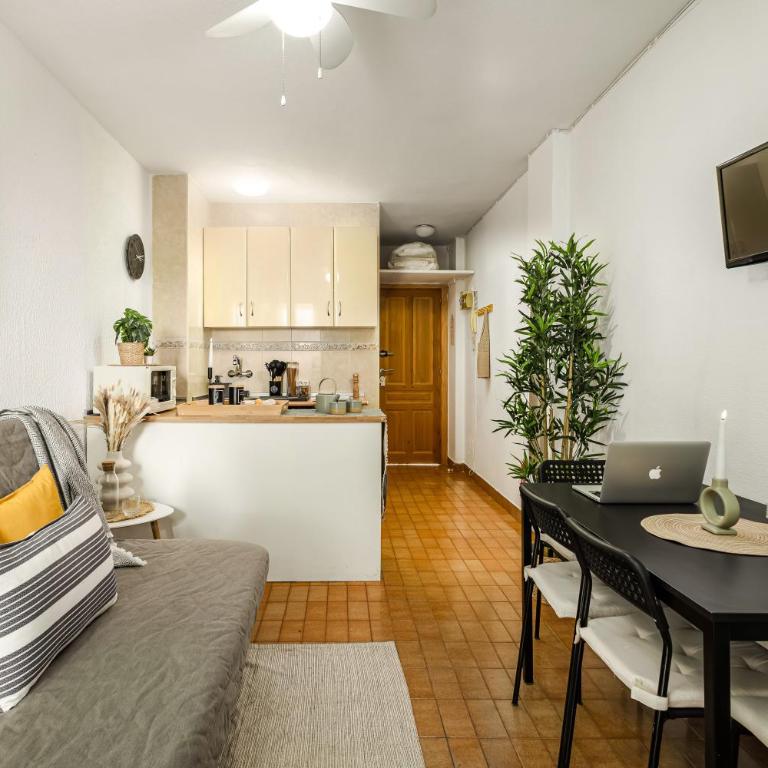 Nordik Apartments Village - Torremolinos "Nuuk" - One-Bedroom Apartment - 11