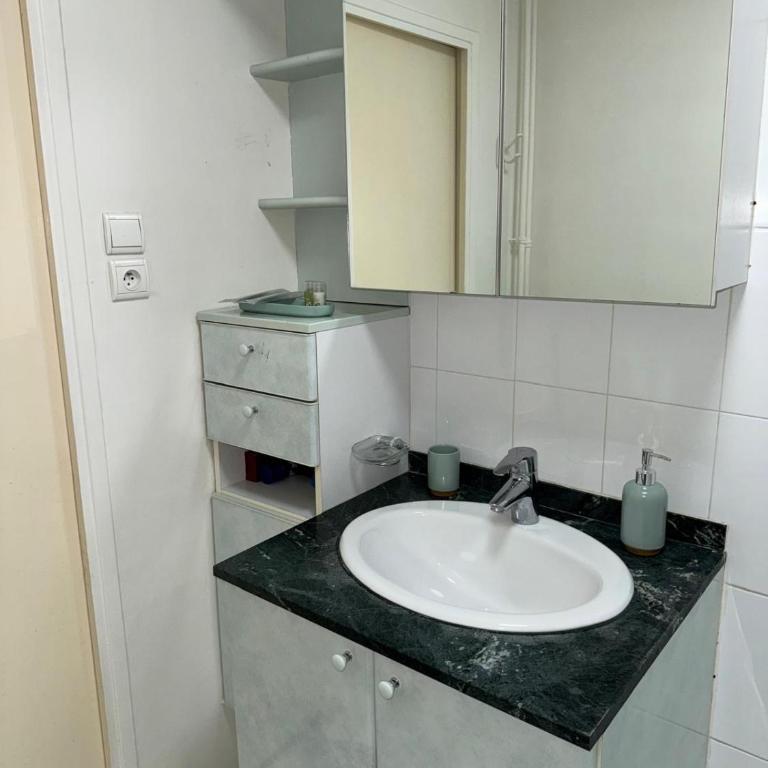 Le cosy du 12ème - Appartement 2 Chambres - 14