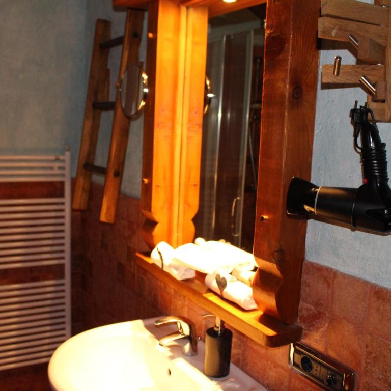 Hotel Meublé Gorret - Camera Tripla Comfort - 8