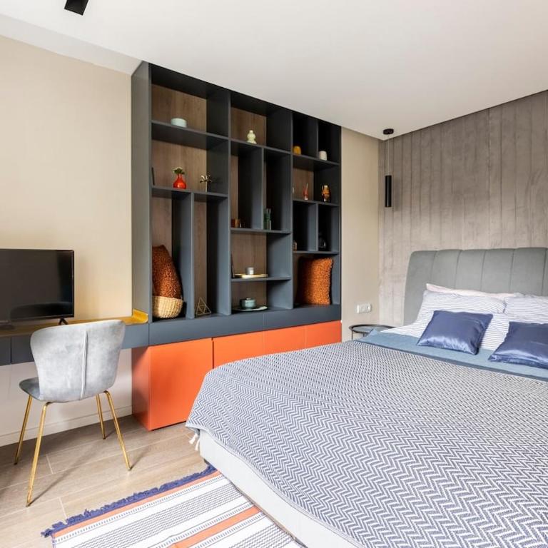 Mini Dorćolka apartment -Dorćol - One-Bedroom Apartment - 12