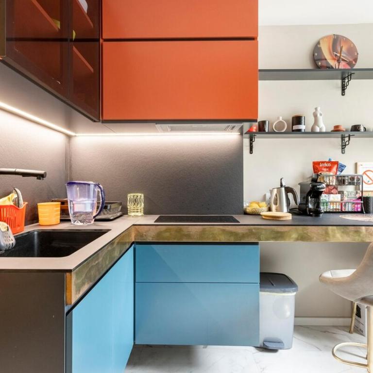 Mini Dorćolka apartment -Dorćol - One-Bedroom Apartment - 5