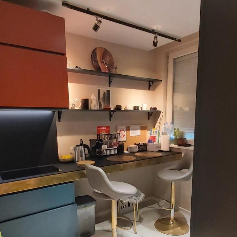 Mini Dorćolka apartment -Dorćol - One-Bedroom Apartment - 9