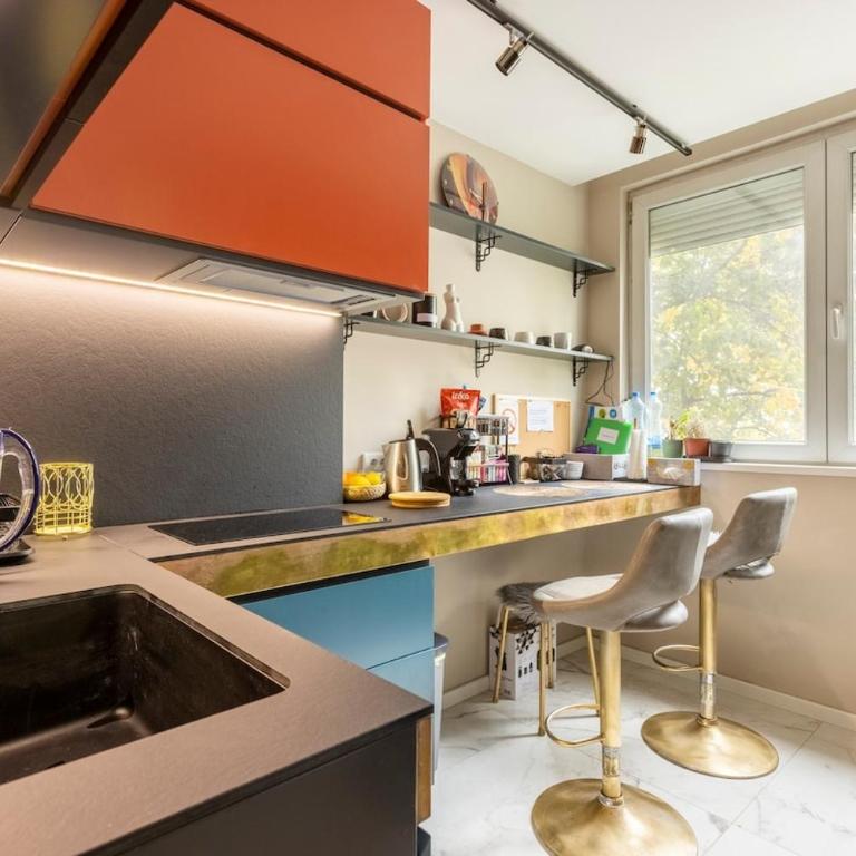Mini Dorćolka apartment -Dorćol - One-Bedroom Apartment - 6
