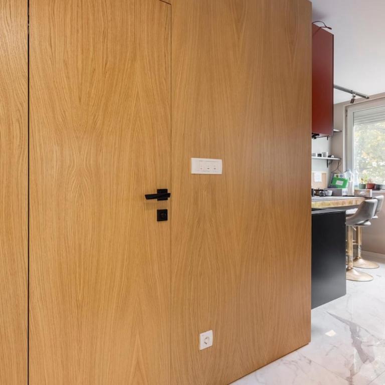 Mini Dorćolka apartment -Dorćol - One-Bedroom Apartment - 16