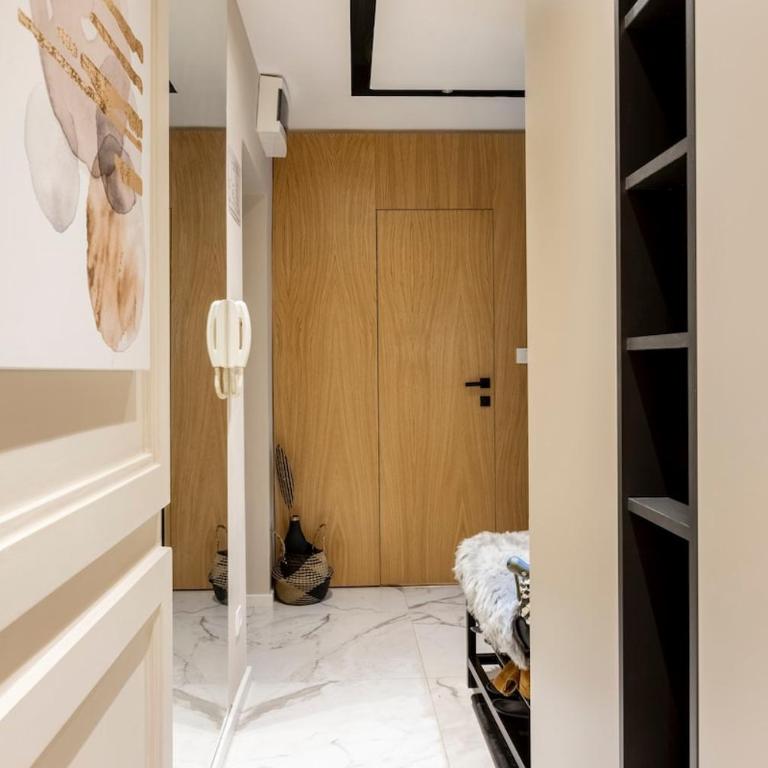 Mini Dorćolka apartment -Dorćol - One-Bedroom Apartment - 19