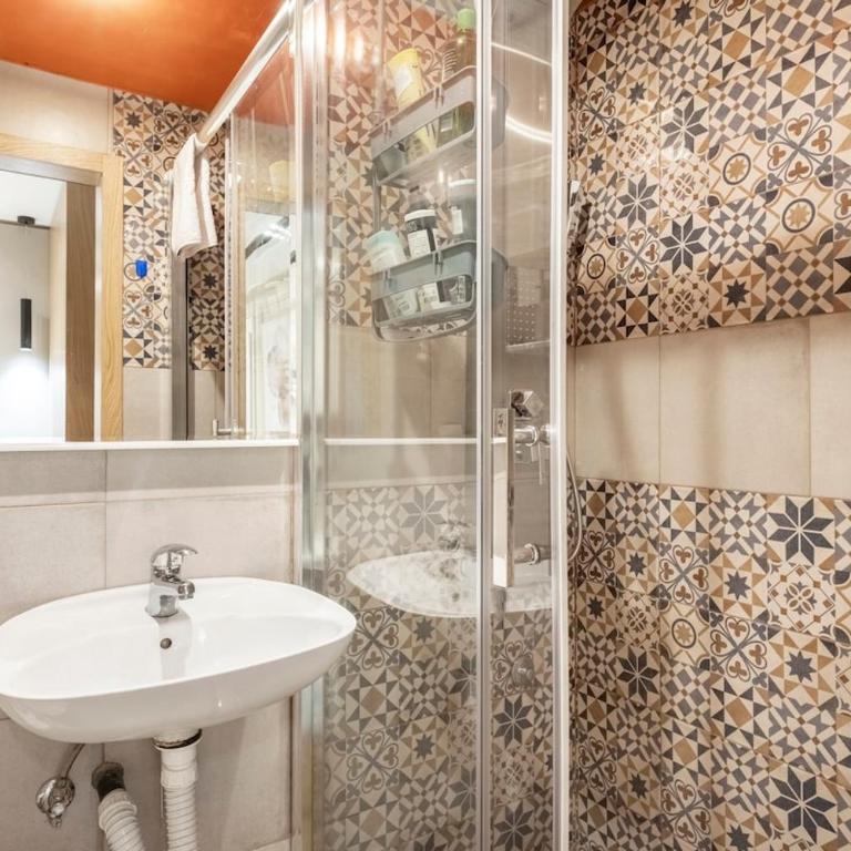 Mini Dorćolka apartment -Dorćol - One-Bedroom Apartment - 17