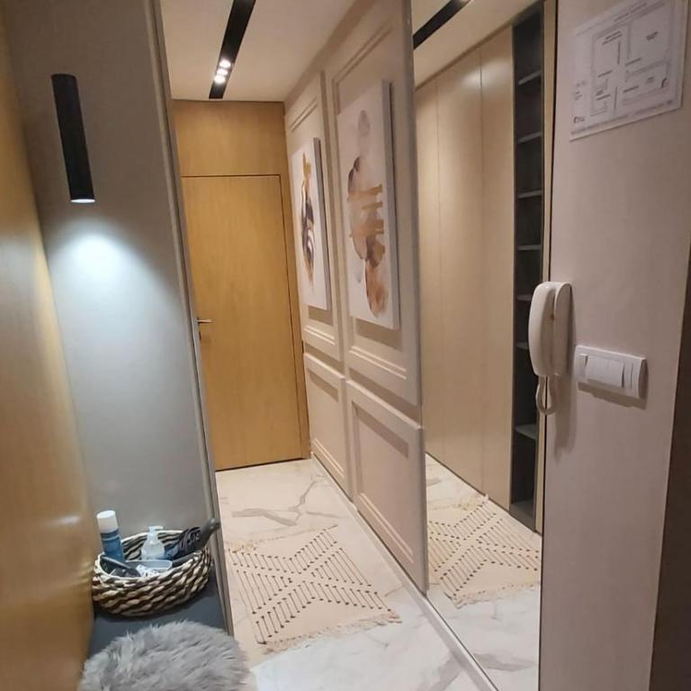 Mini Dorćolka apartment -Dorćol - One-Bedroom Apartment - 21