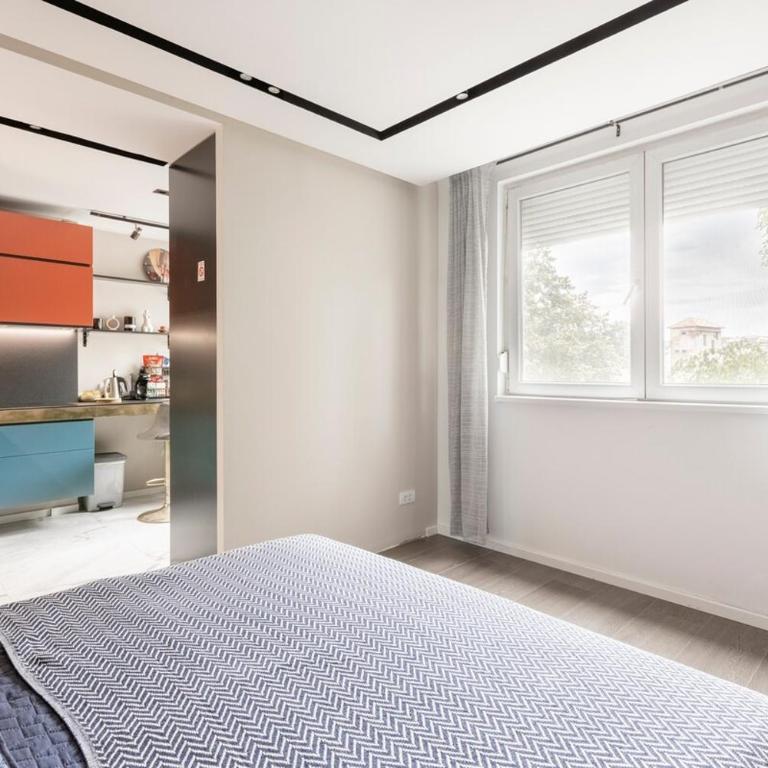 Mini Dorćolka apartment -Dorćol - One-Bedroom Apartment - 10