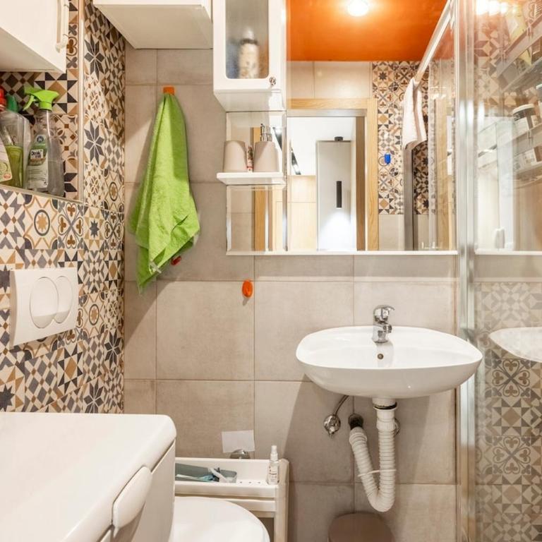 Mini Dorćolka apartment -Dorćol - One-Bedroom Apartment - 18