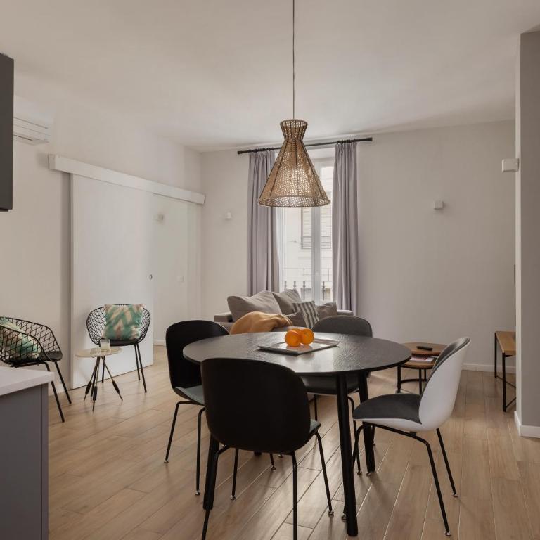 Líbere Valencia Jardín Botánico - Two-Bedroom Apartment - 8