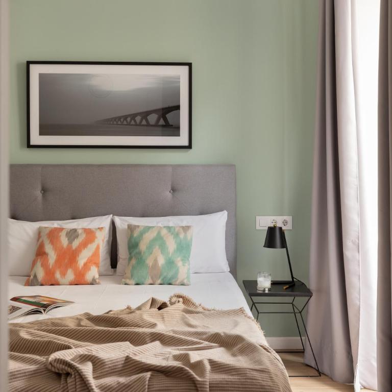 Líbere Valencia Jardín Botánico - Two-Bedroom Apartment - 9