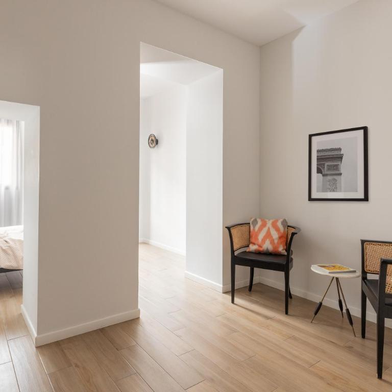 Líbere Valencia Jardín Botánico - Two-Bedroom Apartment - 4