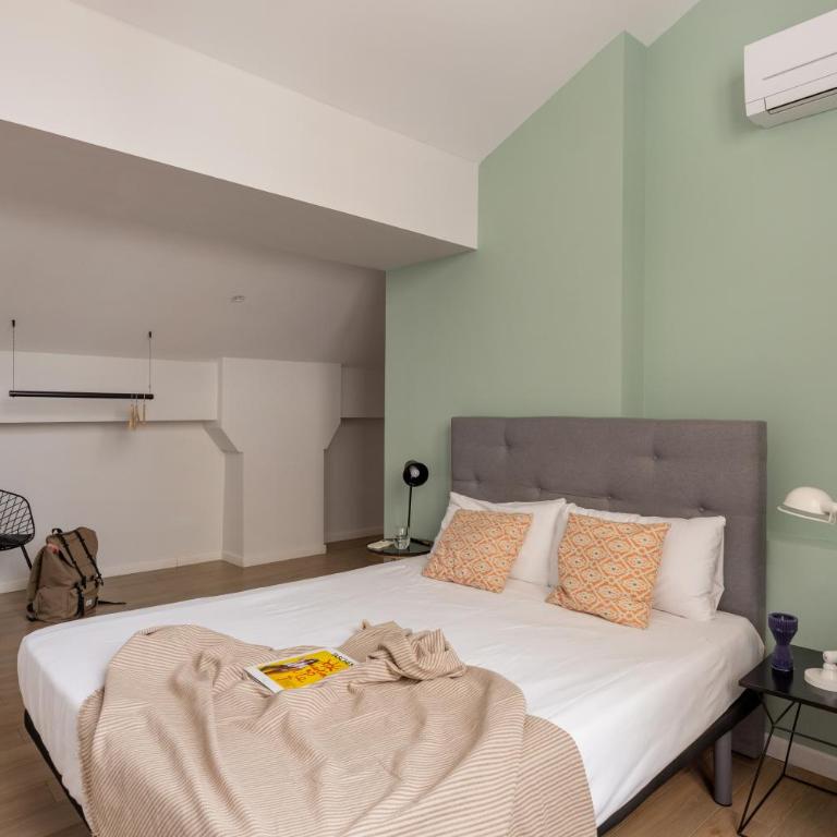 Líbere Valencia Jardín Botánico - Three-Bedroom Apartment with Terrace - 11