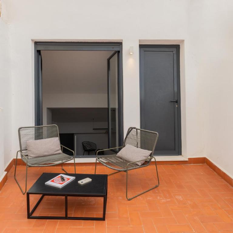Líbere Valencia Jardín Botánico - Three-Bedroom Apartment with Terrace - 7