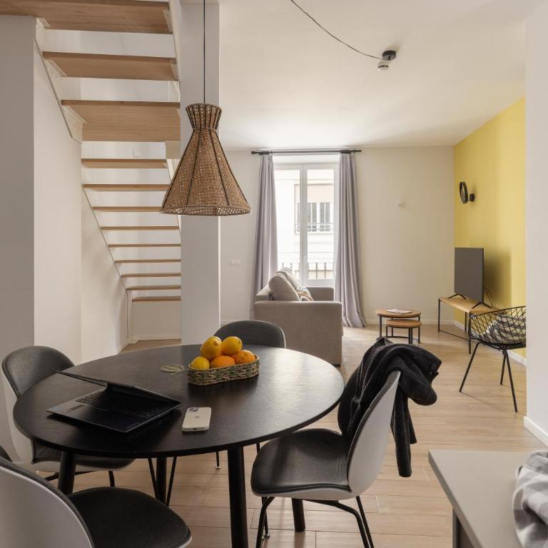 Líbere Valencia Jardín Botánico - Three-Bedroom Apartment with Terrace - 10