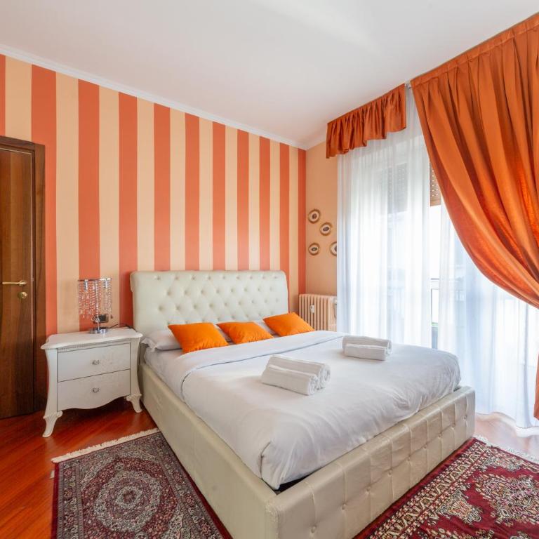 Splendido Trilocale NoLo - Loreto - Appartamento con 2 Camere da Letto - 14