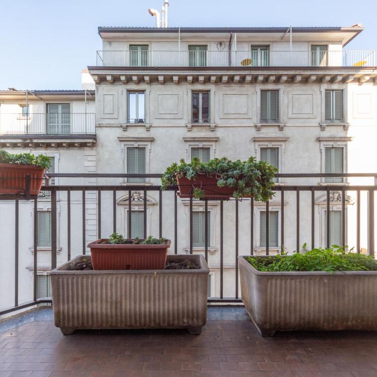 Splendido Trilocale NoLo - Loreto - Appartamento con 2 Camere da Letto - 26