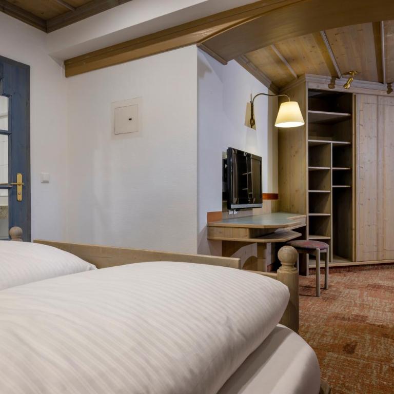 Hotel Promenade - Deluxe Doppelzimmer mit Balkon - 3
