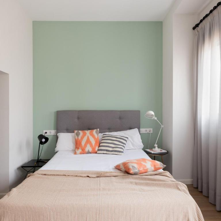 Líbere Valencia Jardín Botánico - Two-Bedroom Apartment - 5