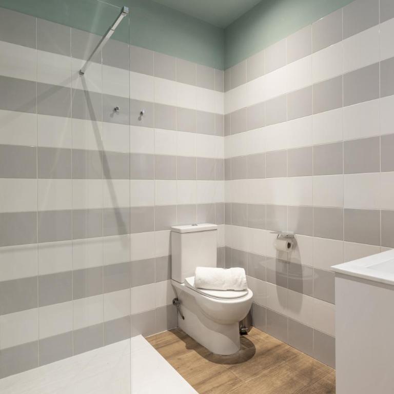 Líbere Valencia Jardín Botánico - Two-Bedroom Apartment - 11