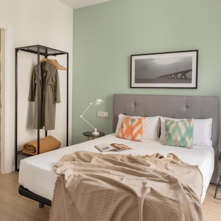 Líbere Valencia Jardín Botánico - Two-Bedroom Apartment - 7