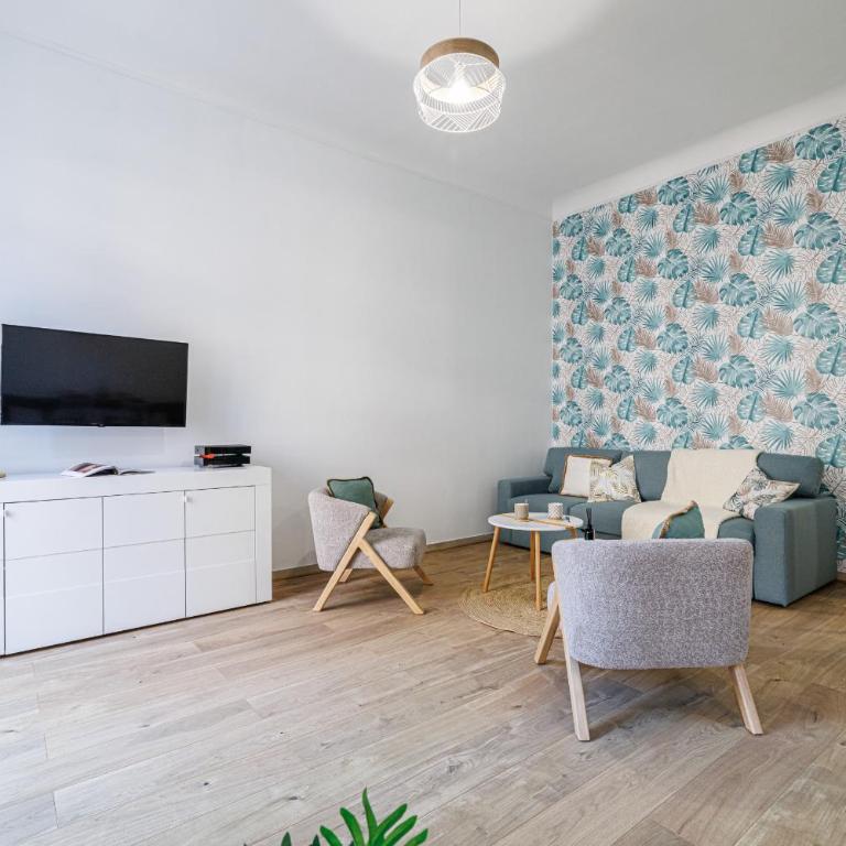 36 STALNGRAD - Appartement spacieux - Le Port - 6 pers - Appartement 2 Chambres avec Balcon - 35